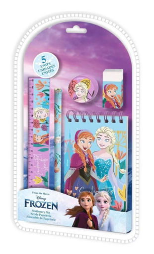 Picture of Disney Frozen Enchanted Stationery Set